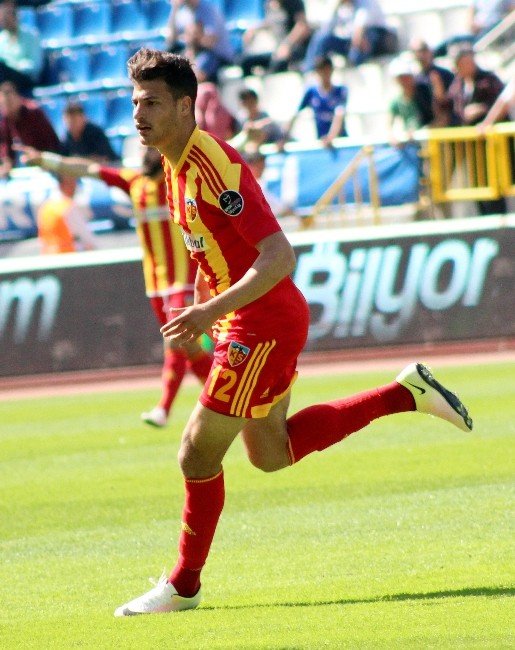 Sinan Bakış Bursaspor Yolunda