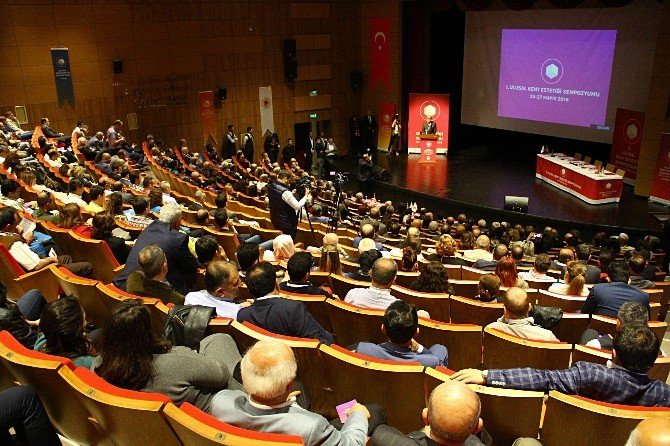 1. Ulusal Kent Estetiği Sempozyumu