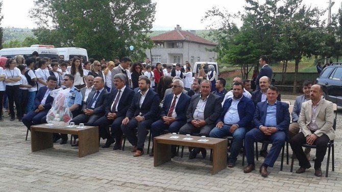 Göl’de Tübitak Bilim Fuarı