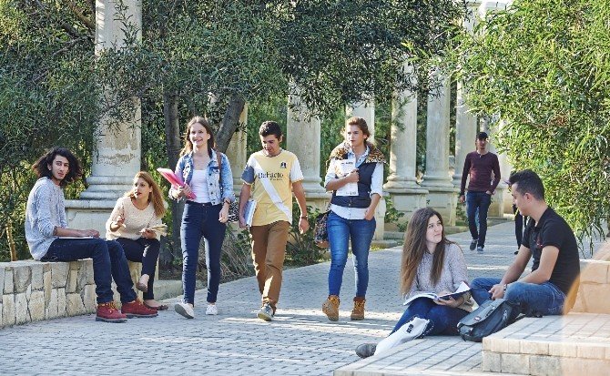 Ydü’de Sınav Heyecanı
