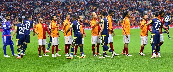 Ziraat Türkiye Kupası’nda Derbi Zamanı
