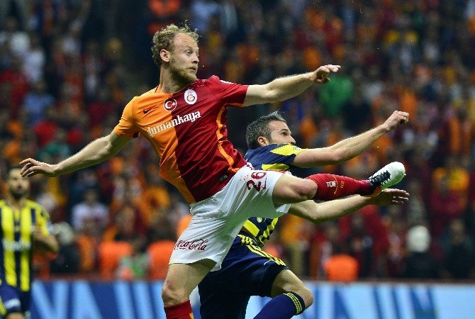 Ziraat Türkiye Kupası’nda Derbi Zamanı