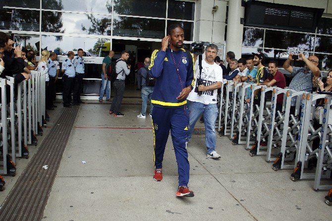 Fenerbahçe, Antalya’da