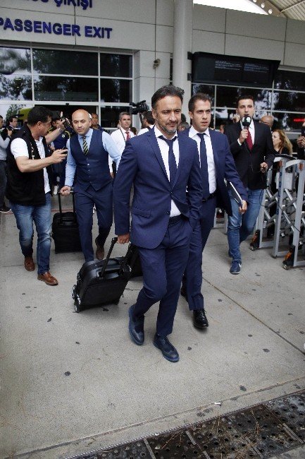 Fenerbahçe, Antalya’da