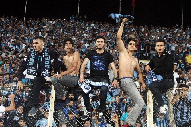 Adanalılar Yarın Konya’ya Akın Edecek