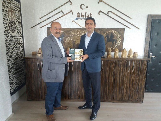 Ahlat’ta Lokum Üretimi Başladı