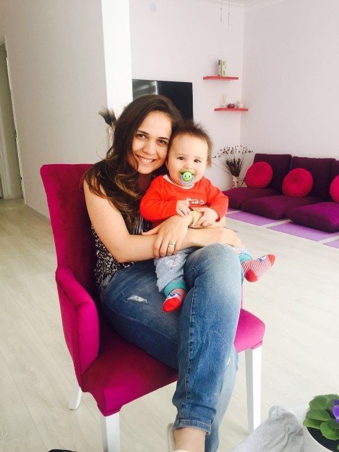 "Baklavamı Yerim, Doğuma Giderim"