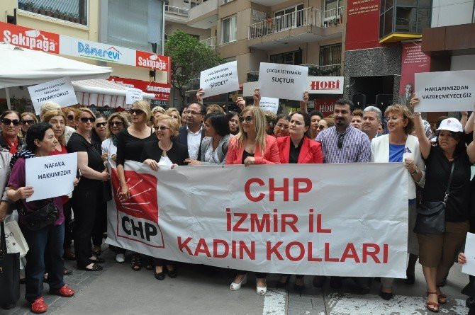 Chp’li Kadınlardan Boşanma Komisyonuna Karşı İmza Kampanyası