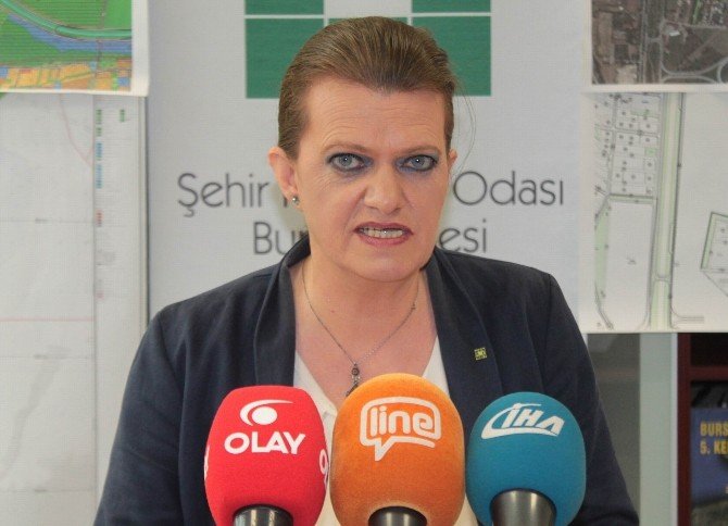 Ana Yollardaki Binaların Cephelerinin Güzelleştirilmesine Şehir Plancıları Odası’ndan Tepki