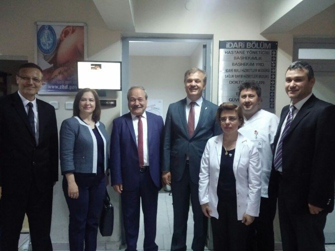 Akılcı İlaç Polikliniği Açıldı