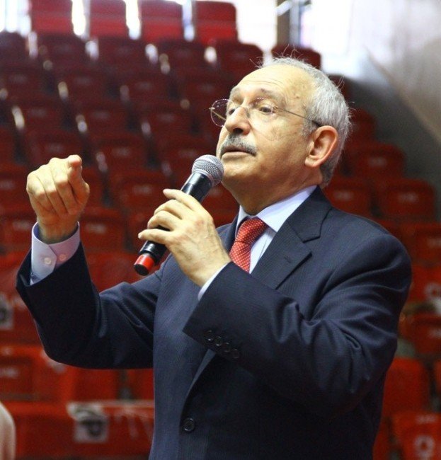 Kılıçdaroğlu: “Demokrasi İçin Hakimin Karşısına Çıkacağız”