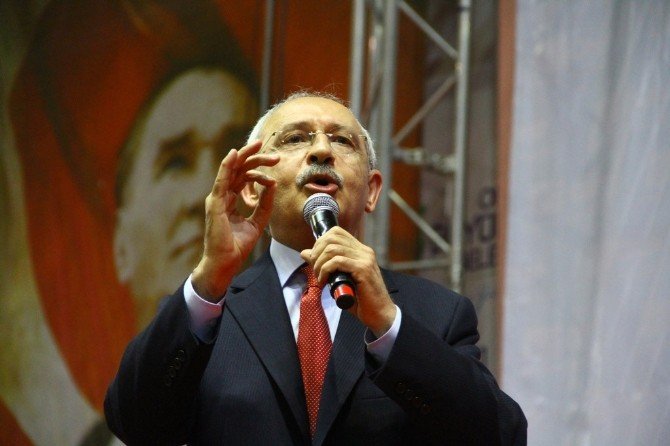 Kılıçdaroğlu: “Demokrasi İçin Hakimin Karşısına Çıkacağız”
