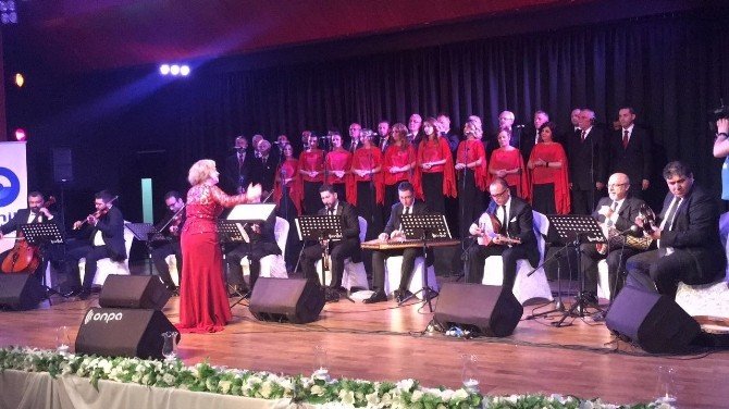 Samsun’da Düzce Belediyesi Tsm Rüzgarı Esti