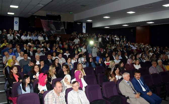 Eğitimin Yıldızları Samsun’da Ödüllendirildi