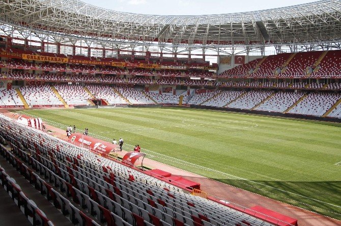 Antalya’da Kupa Alarmı