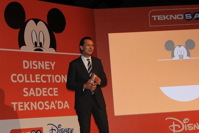 Dısney Collectıon Teknosa İle Türkiye’de