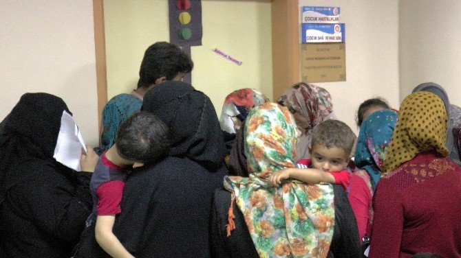 Nüfusunun 6 Katı Hastaya Hizmet Veriyor