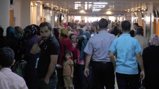 Nüfusunun 6 Katı Hastaya Hizmet Veriyor