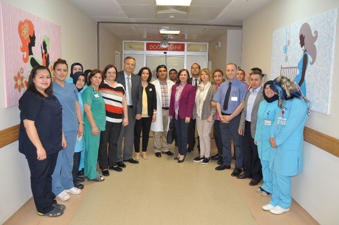 Sağlıklı Nesiller İçin Sağlıklı Başlangıçlar