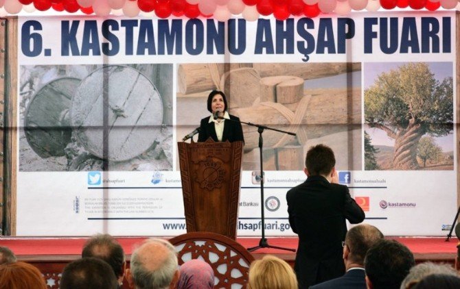 6. Kastamonu Ahşap Fuarı Kapılarını Açtı