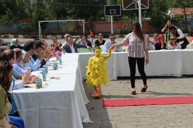 Eko Okullar Projesi