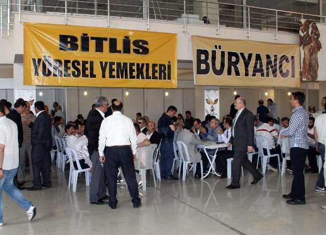 Bitlis Manisa’da Tanıtıldı