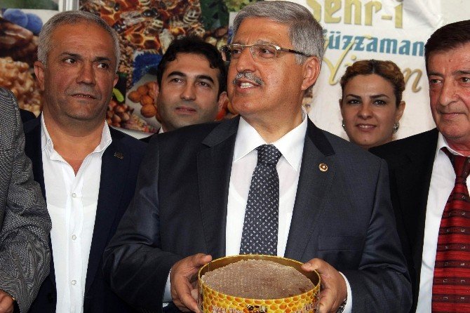 Bitlis Manisa’da Tanıtıldı