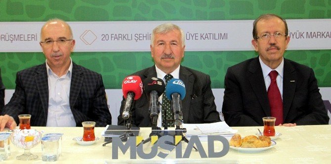 Binlerce İş Adamı Bursa’da Bir Araya Geliyor