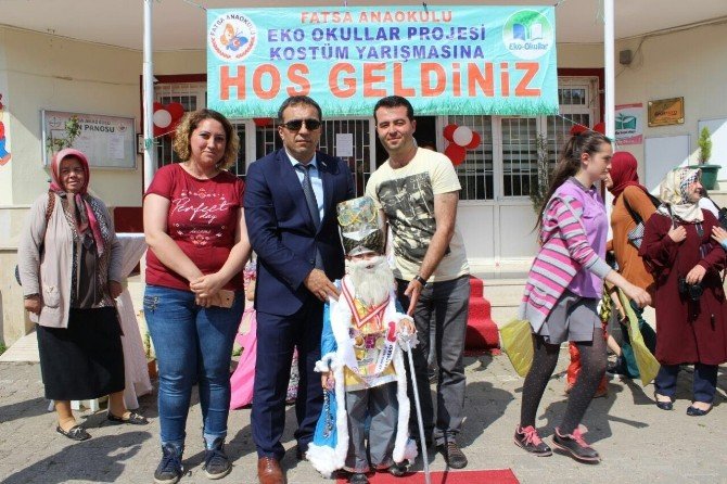 Eko Okullar Projesi