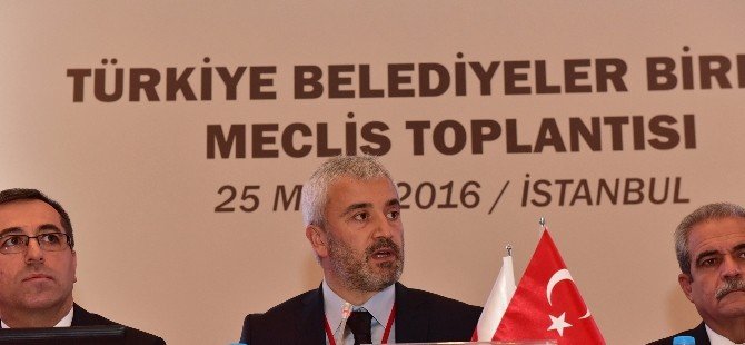 Enver Yılmaz Yeniden Tbb Encümen Üyesi