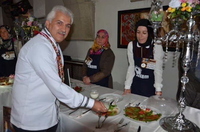 Safranbolu’da Lezzet Şenliği Yemek Yarışması