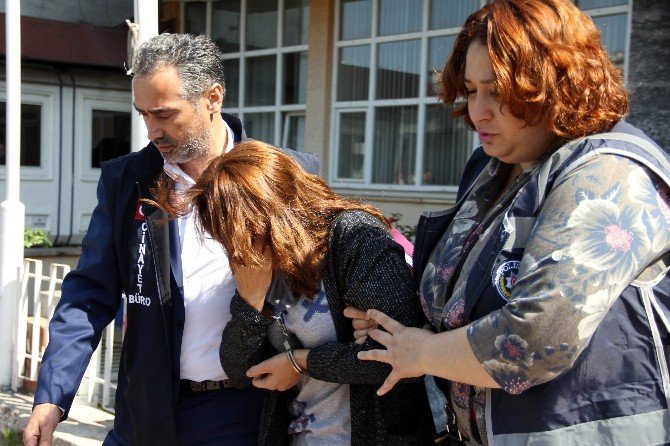 Yeni Doğmuş Bebeği Kış Günü Ölüme Terk Eden Anne-kız Tutuklandı