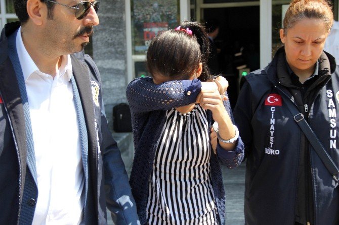 Yeni Doğmuş Bebeği Kış Günü Ölüme Terk Eden Anne-kız Tutuklandı