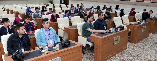 Samsun’un Gençleri Milli Mücadele Yolunda Erzurum’da