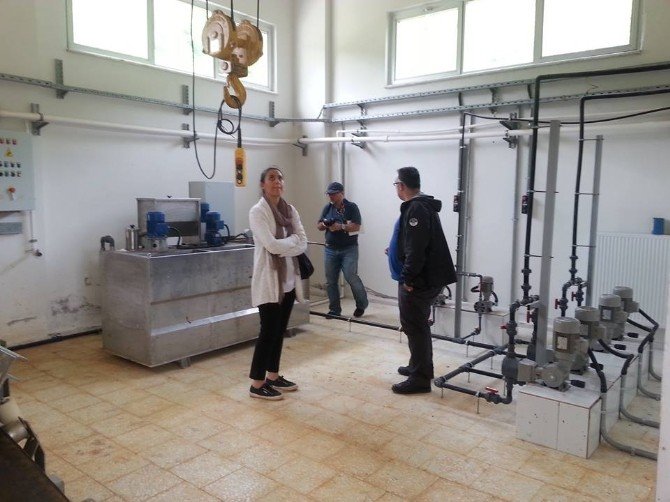 Sinop’un İçme Suyu En İyiler Arasında