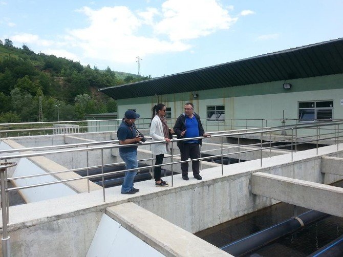 Sinop’un İçme Suyu En İyiler Arasında