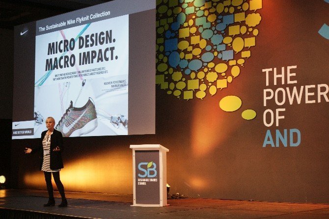 Sustaınable Brands 2016 İstanbul Başladı
