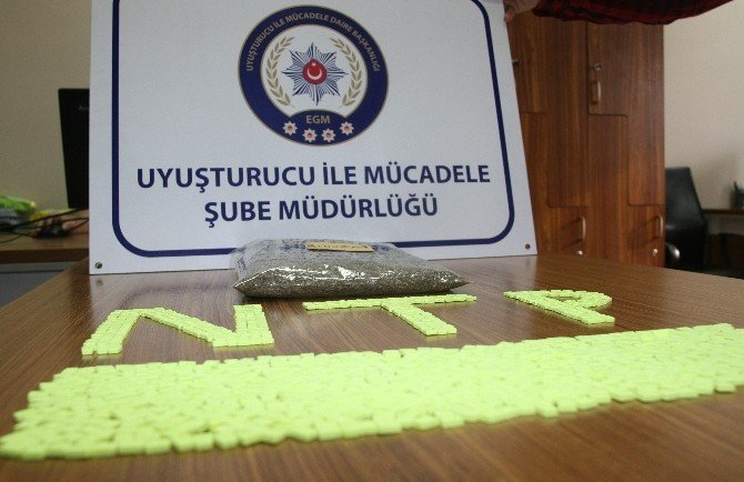 Trabzon’da Uyuşturucuya Geçit Yok