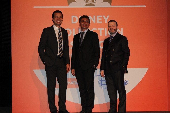 Dısney Collectıon Teknosa İle Türkiye’de