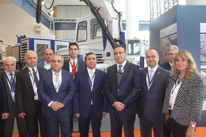 Karayolları, Köprüler Ve Tüneller İhtisas Fuarı