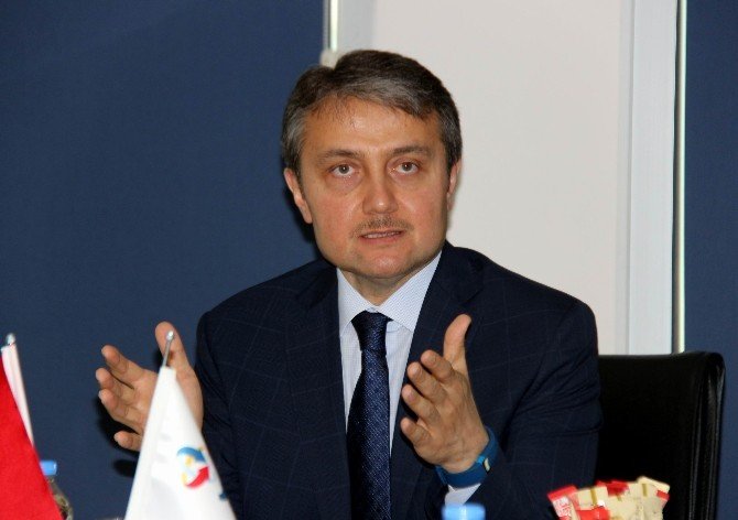 Yedaş Genel Müdürü Aktürk’ten Tanışma Toplantısı