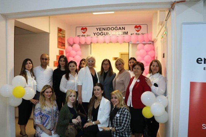 Sinop’a Yenidoğan Bakım Ünitesi