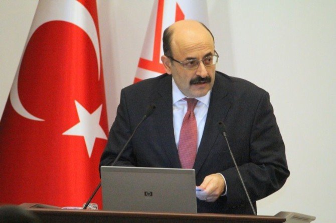 Yök’te "Sağlık Bilimleri Alanında Lisansüstü Eğitim Çalıştayı" Düzenlendi