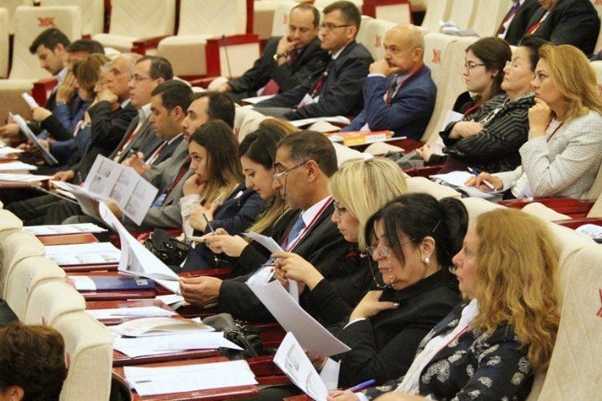 Yök’te "Sağlık Bilimleri Alanında Lisansüstü Eğitim Çalıştayı" Düzenlendi