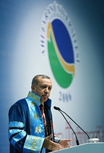 Cumhurbaşkanı Recep Tayyip Erdoğan: