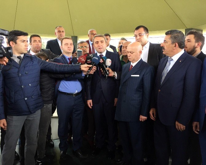 Selim Temurci: “İdam Edilen, Darağacına Götürülen Milletin Ta Kendisidir, Milletin İradesidir”