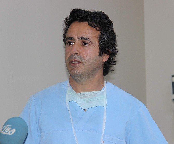 Kilosunun 5’te 1’i Tümör Olarak Çıkarıldı