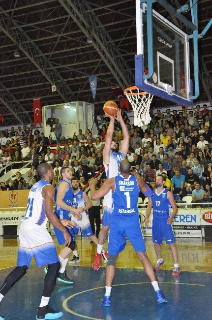 Türkiye Basketbol Ligi Yarı Final