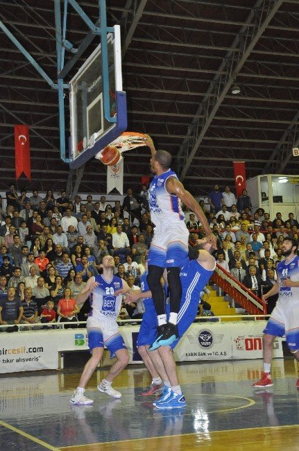 Türkiye Basketbol Ligi Yarı Final