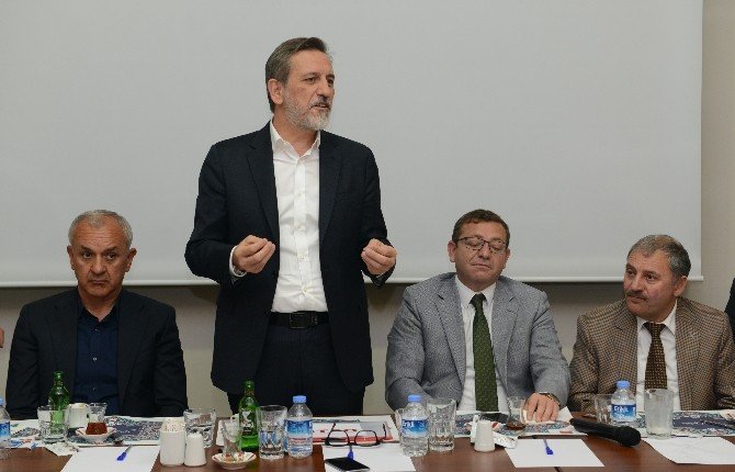 Bursa’da Islah Osb Çalışmaları Hızlandı